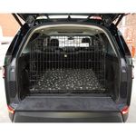 LAND ROVER DISCOVERY 5 Sloping Dog pet puppy travel training cage crate