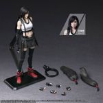 Final Fantasy VII PAK Tifa Lockhart Play Arts Kai Action Figure Model SE