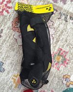 Nukeproof Critical Armour Knee Pads M Black/Yellow Pair