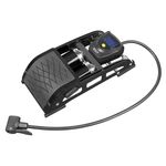 Sealey Twin Barrel Digital Foot Pump FP9D