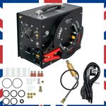 PCP Air Compressor Rifle Airgun Tire High -Pressure Pump 4500PSI 12VDC 30MPA