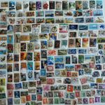 Australia Stamps Collection - 200 to 3000 Different Stamps 