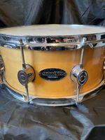 Pacific by DW Snare Drum, SX series, Maple Shell, 14"x6" with Original Heads