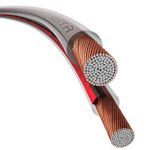 Speaker Cable Cable Hifi For Speakers AV receivers and Car Audio Systems