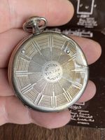 Aurthur Dubsky Tiktak Lighter Rare Hidden Tax Stamp Version.