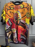 Valentino Rossi Football Style T Shirt Superb Condition XL Size 