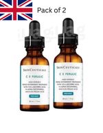SkinCeuticals C E Ferulic High Potency Triple Antioxidant Treatment 30ml  Pack 2
