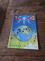 THW WHO Summer of 79 Tour Program In Good Condition See Photos