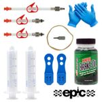 Epic SRAM Mineral Oil Bleed Kit & Maxima Mineral Oil (Maven/Motive/DB8 Brakes)