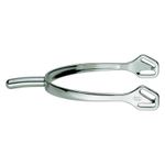 Sprenger Round End Ultra Fit Spurs 47435 000 Half Price