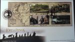 2026 The Lord of the Rings MS FDC  - Last Overcliff Drive B'mouth Pmk -Post Free