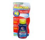 Aquachek 50 Bromine Test Strips 4 Way Hot Tub Spa Pool Quick DIP Stick Aquacheck