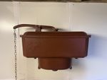 cast iron toilet cistern