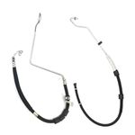 Fit Ford Transit MK8 RWD 2.2 Hi PRESSURE & Low Return Power Steering Hose Pipes