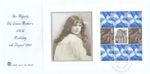 Queen Mother 100 Booklet Pane 2nd 65p Stuart FDC Glamis 2000 CLEARANCE (147838)