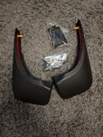 New Genuine Land Rover Discovery V Mud Flaps Splash Guards Rear PAIR VPLRP0357