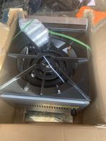 Hamoki Commercial Four-Burner Tabletop Stove Natural Gas