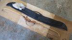 Vintage Border Bows Popular Archery Recurve Bow (poss 1970s).