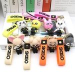 SKZOO Leeknow Hyunjin Stray kids PVC Keychain Backpack Pendants Toys Doll Felix