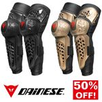 Dainese Knee Guards MX1 Motocross Protectors Leg Armour Enduro Bike