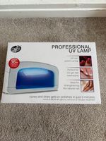 Rio Professional UV Nail Lamp  36W Gel Curing Lamp