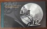 GB 2014 Classic Locomotives Prestige Stamp Booklet DY9 MINT COMPLETE AS ISSUED