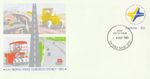 World Road Congress Australia Postal Stationery FDC 1983 (13878) 