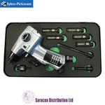 MÜLLER-WERKZEUG PNEUMATIC VIBRO IMPACT GLOWPLUG REMOVER KIT - 085900V2