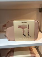 Alfa Italia Viaggio Hairdryer and Straighteners Travel Set