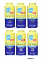 Medipure Medicated Body Powder 200gm x 6