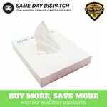 Pack of 1000 Nappy Bags  / Baby Sacks/Sanitary Bags Tie Handle Scented Hygienic