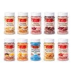 Flavoured Sugar Dusting for Hot Drinks Doughnuts, Cakes & Desserts – 400g -B2G1F