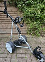 Powakaddy Electric Golf Trolley Freeway Compact in great condition