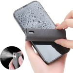 2-in-1 Microfiber Screen Cleaner Spray Bottle Phone Tablet PC Cleaning Tool
