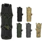 Viper Elite Extended Pistol Mag Pouch Gun Holder Molle Airsoft Army Webbing 
