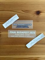 2026 UEFA Champions League Final Arsenal VS Paris Saint Germain PSG Match Detail
