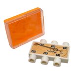 PITCH PIPE Acoustic Guitar Tuner Cased NEW and Sealed FREE Delivery G P 6