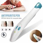 Fast Anti-Itch Skin Pen Mosquito Insect Bite Device Portable Antipruritic Stick`