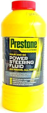 Prestone - Power Steering Fluid Corrosion Prevention For All Vehicles 355ml