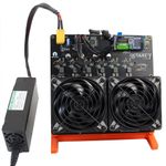 12TH/s 200W Silent Home ASIC Miner SHA256 BTC Crypto Bitcoin Mining Rig
