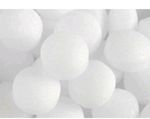 New 45 pc APPROX Natural Moth Balls mothballs Wardrobes Drawers Storage Box 200g