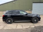 MERCEDES - BENZ GLC 220 D 4 MATIC 2016 - 65 PLATE
