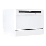 Baridi Compact Tabletop Dishwasher 6 Place Settings 6.5L