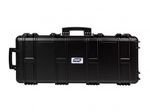 Airsoft ASG Gun Case. scratch on the front of the box (Check Description)