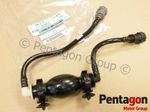 New Genuine Nissan Qashqai J10 06-13 Diesel Hand Primer Fuel Pump 17270JD500 
