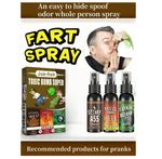 Stinky Bomb Fart Spray 30ml, Gag Gift (wholesale Price - UK)
