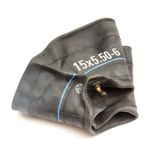 Heavy Duty Inner Tube 15x5.50-6 6 Inch Butyl Rubber Bent Valve Quad Bike ATV
