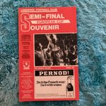 Liverpool v Borussia Moenchengladbach, European Cup Semi Final, 2nd Leg 1977/78