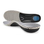 riemot Arch Support Shoe Inserts Ｏrthotic Insoles for Plantar Fasciitis UK 4-13