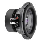 Bassface IndyEVO10/2 10" 2x2Ohm DVC 1250W RMS Car Subwoofer Sub Bass 2500W Max